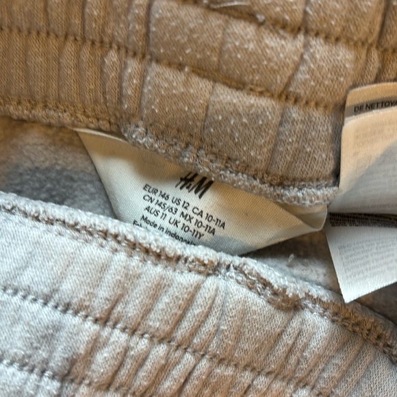 Cozy Jogger Sets (size 10/12) - Picture 2 of 4